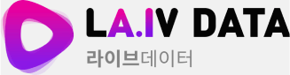 LA.IV DATA logo
